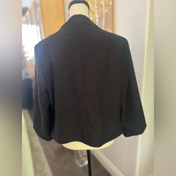 MOSSIMO - scalloped bolero jacket - Picture 5 of 7
